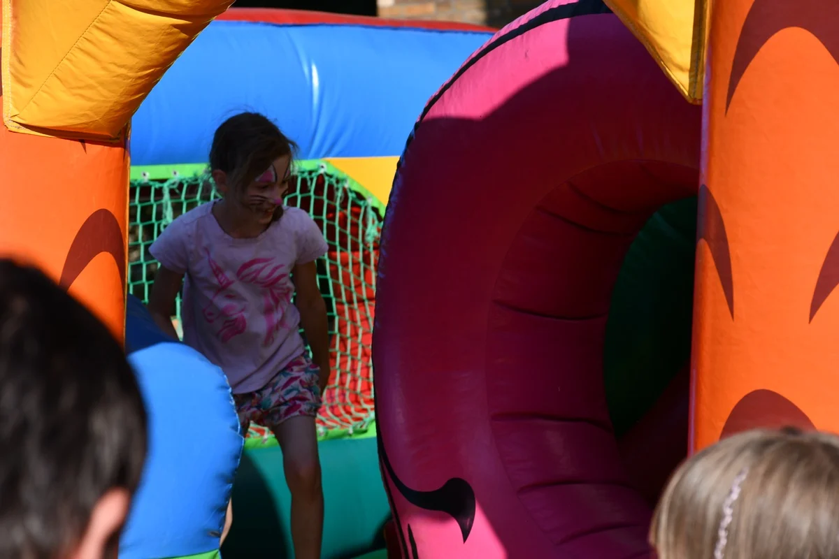 Festyn parafialny przy kościele pw. św. Piusa X 87