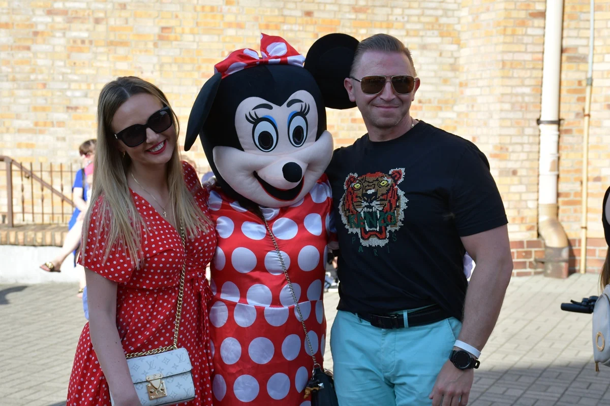 Festyn parafialny przy kościele pw. św. Piusa X 89