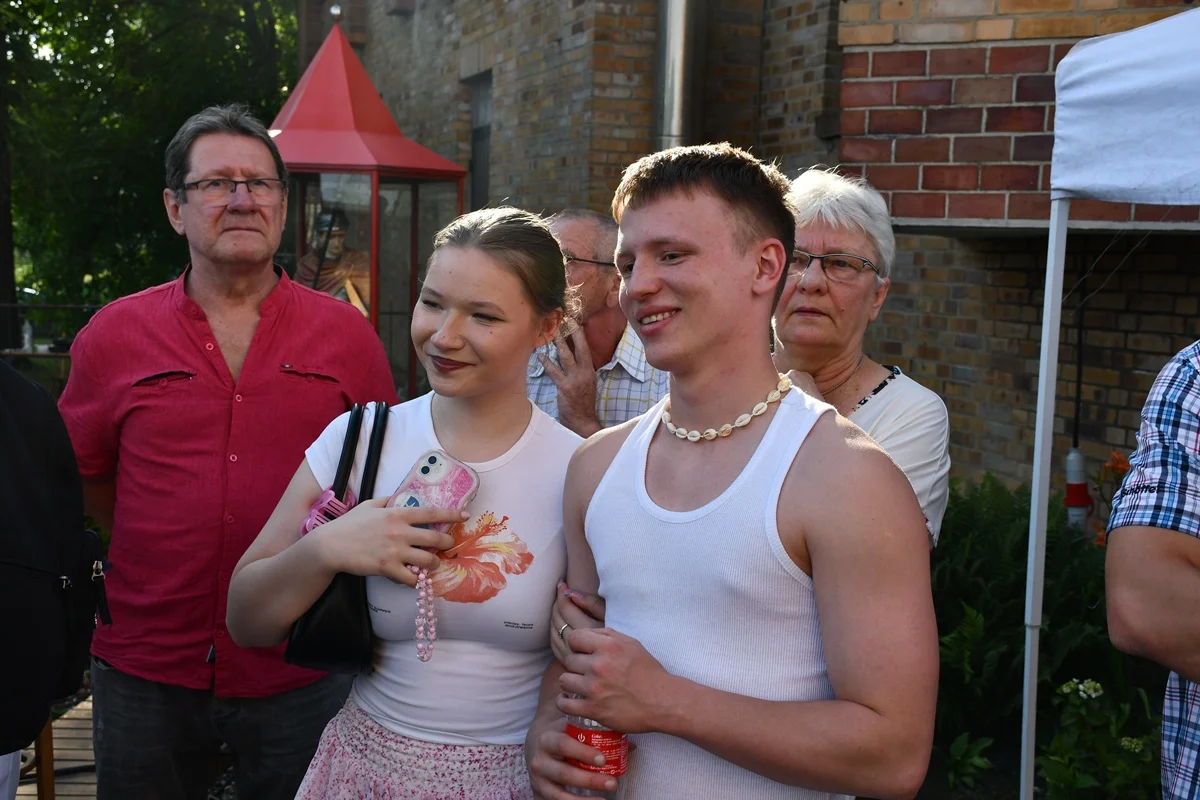 Festyn parafialny przy kościele pw. św. Piusa X 91