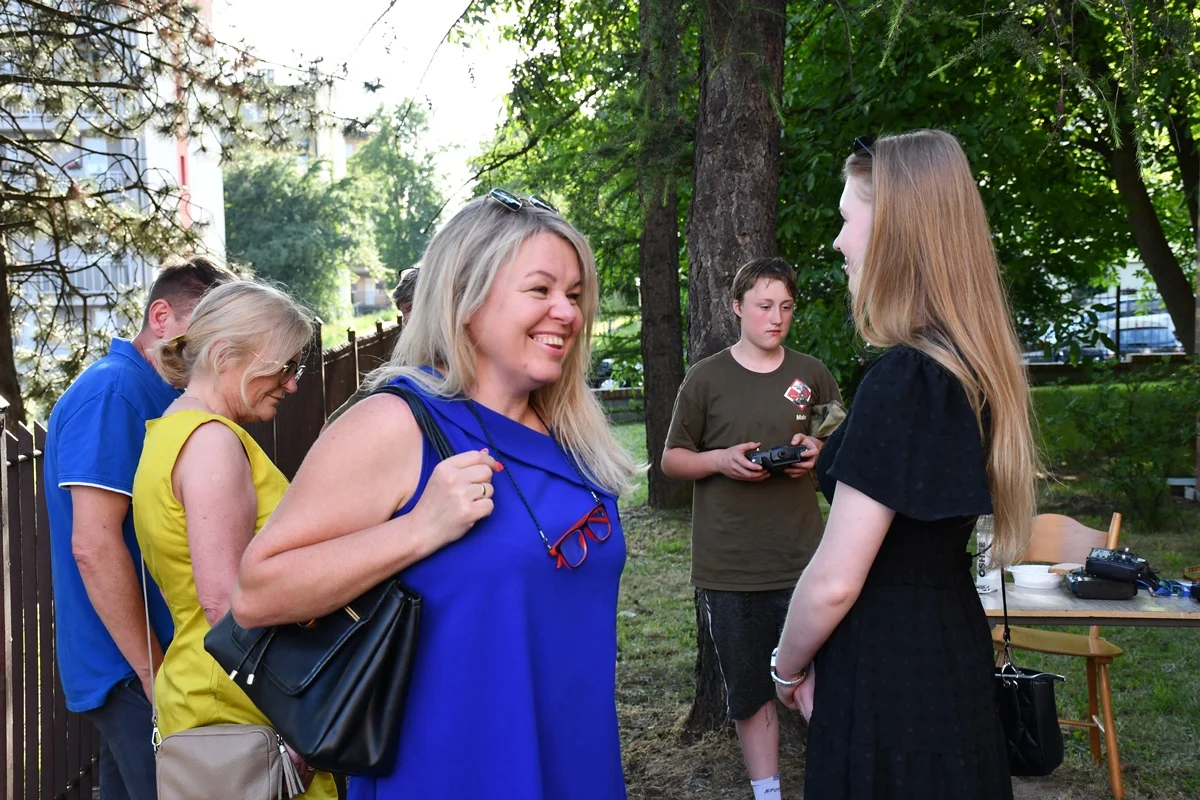 Festyn parafialny przy kościele pw. św. Piusa X 95