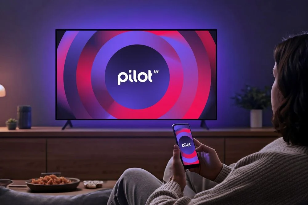 Co zyskujesz oglądając TV online przez Pilot WP zamiast z anteny?