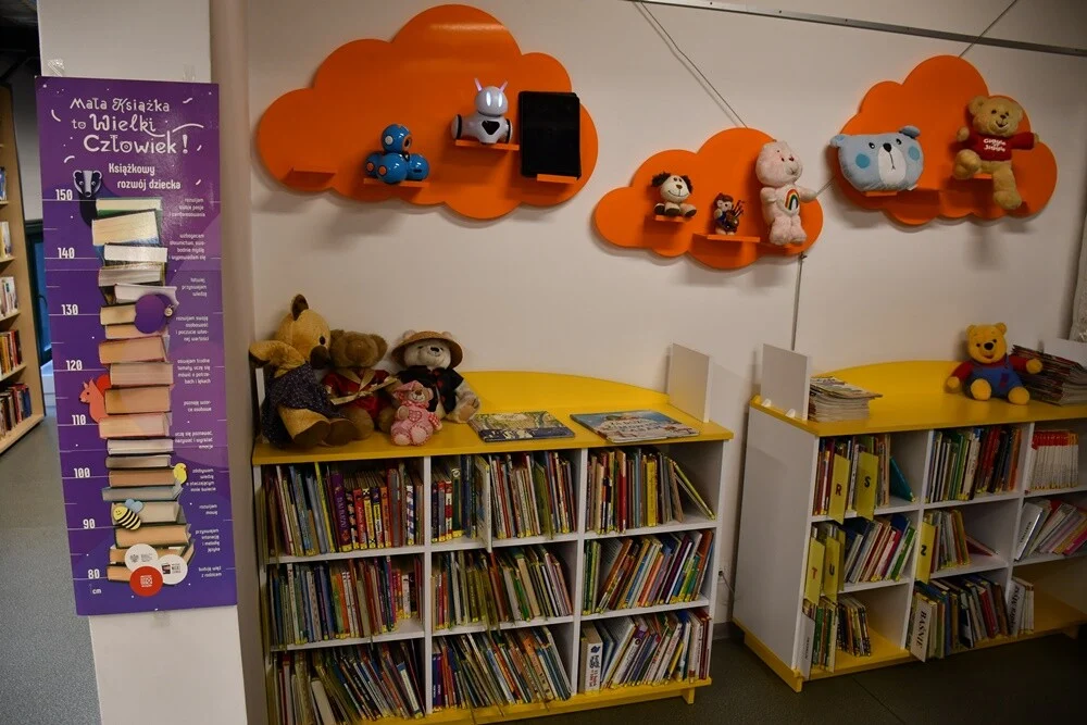 Kindloteka w Stacji Biblioteka: technologia spotyka literaturę