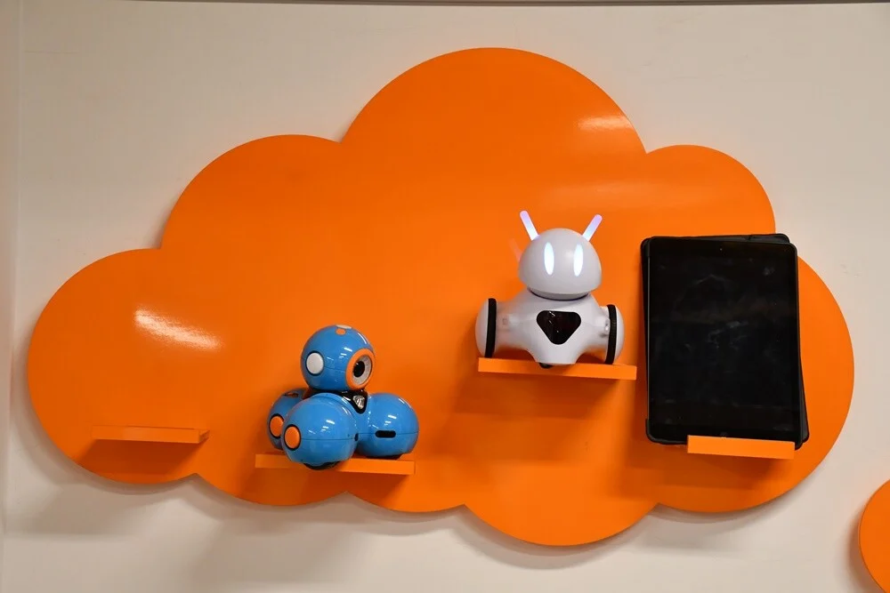 Kindloteka w Stacji Biblioteka: technologia spotyka literaturę