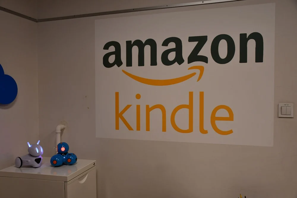 Kindloteka w Stacji Biblioteka: technologia spotyka literaturę