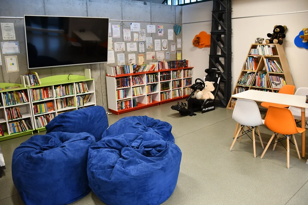 Kindloteka w Stacji Biblioteka: technologia spotyka literaturę