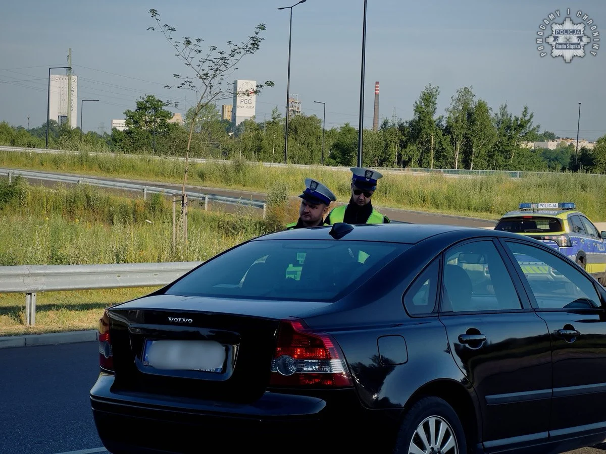 Ponad 500 kontroli trzeźwości w Rudzie Śląskiej. 6 kierowców straciło prawo jazdy