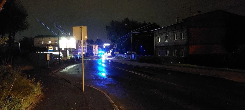 Skutki burzy w Rudzie Śląskiej 9