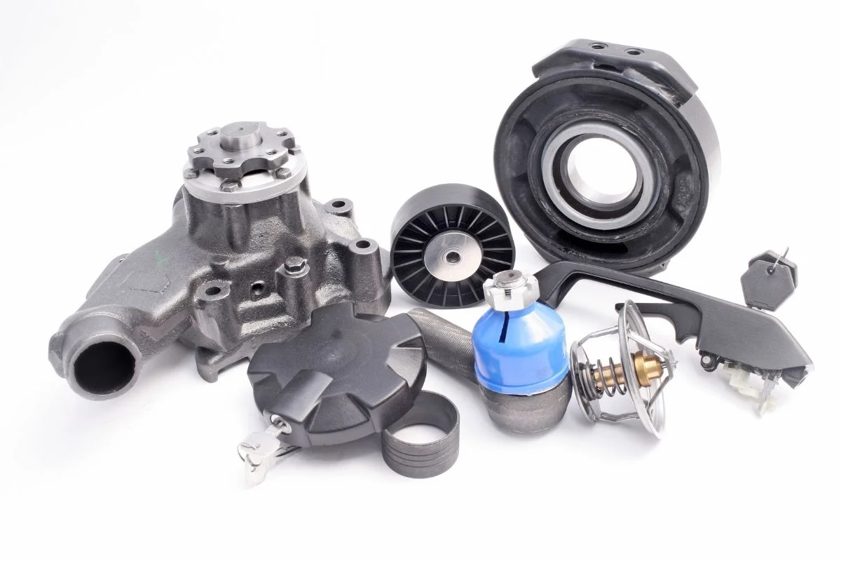 Oryginalne części Liebherr vs. zamienniki: co warto wiedzieć przed zakupem?