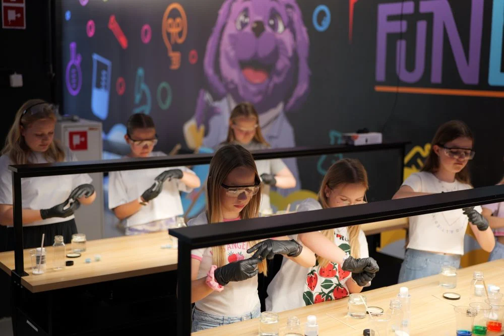 Lato pełne nauki i zabawy! Funzeum w Gliwicach z wyjątkowym gościem