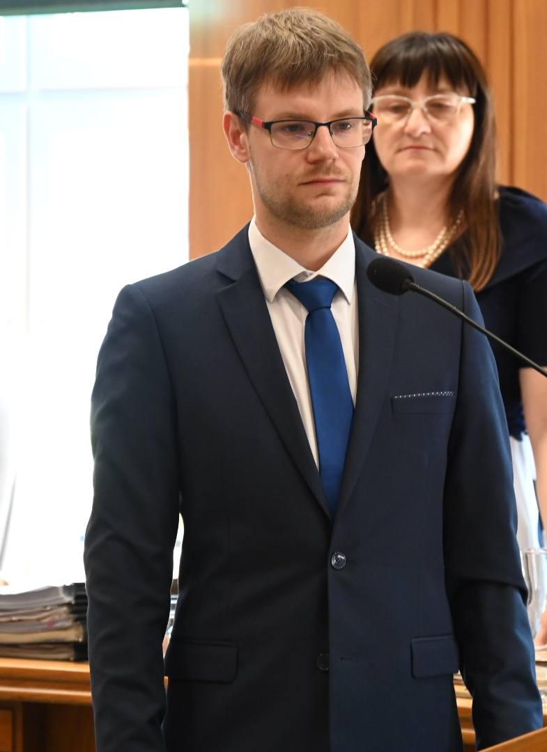 Zmiana w składzie Rady Miasta: Jakub Woch nowym radnym