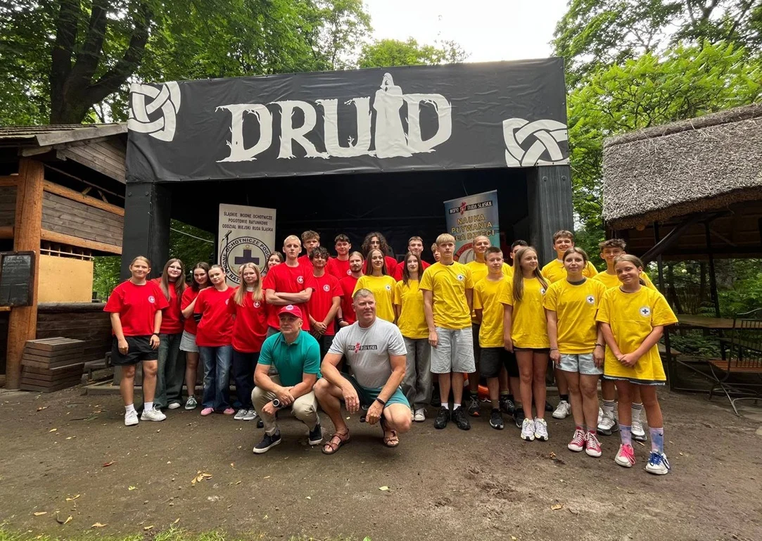 O pasji, odpowiedzialności i sukcesach WOPR rozmawiamy z Mariuszem Komenderą