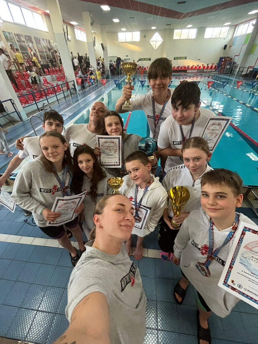 O pasji, odpowiedzialności i sukcesach WOPR rozmawiamy z Mariuszem Komenderą