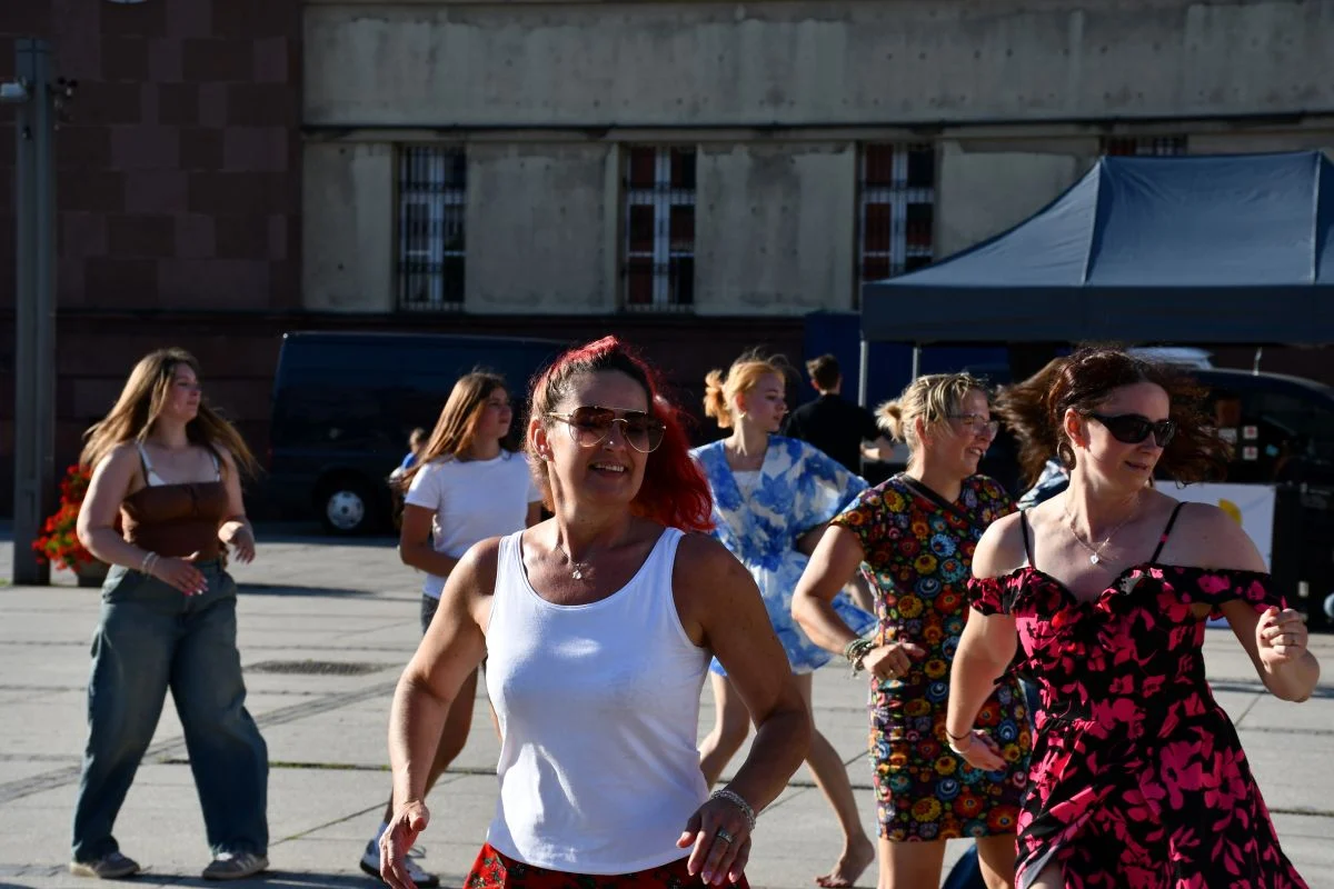 Potańcówka jak dawniej bywało 6