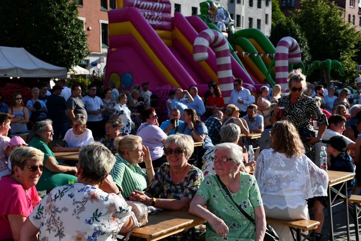 Potańcówka jak dawniej bywało 8