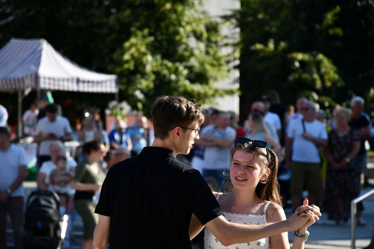 Potańcówka jak dawniej bywało 12