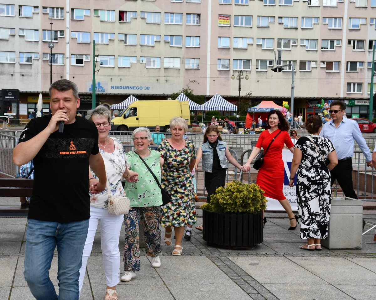 Potańcówka jak dawniej bywało 16