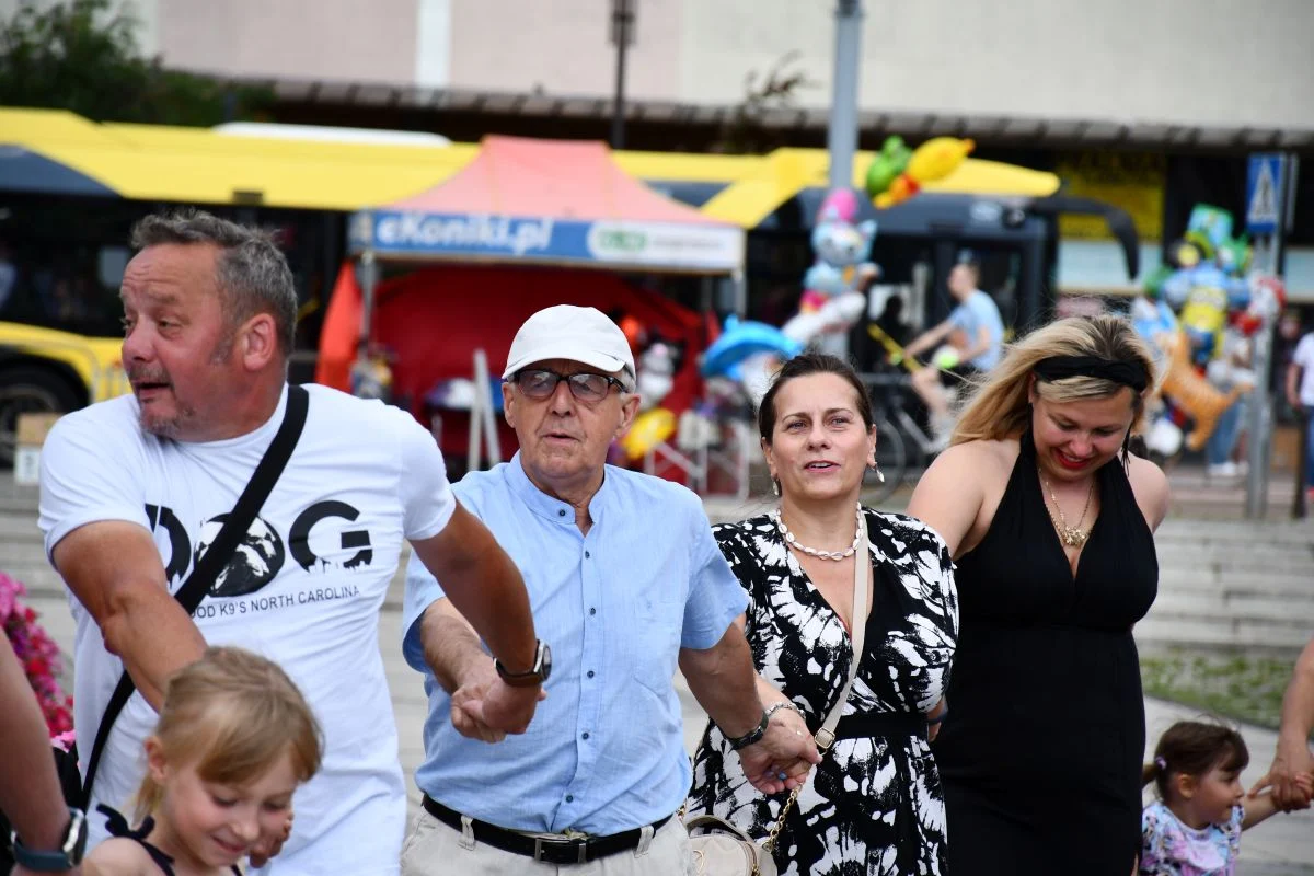 Potańcówka jak dawniej bywało 17