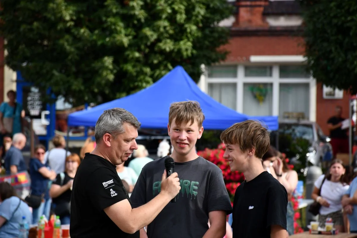 Potańcówka jak dawniej bywało 22