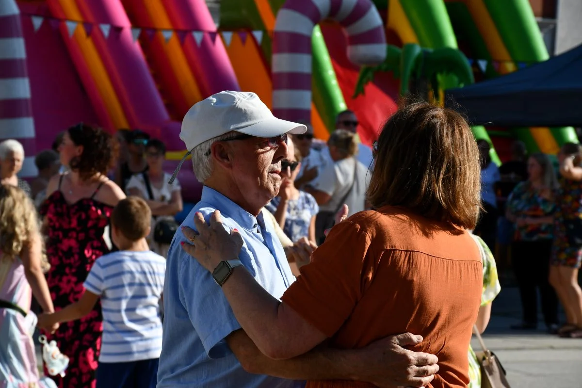 Potańcówka jak dawniej bywało 23