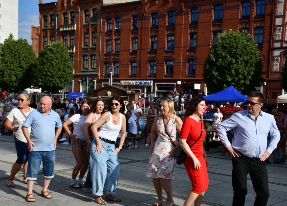 Potańcówka jak dawniej bywało 31