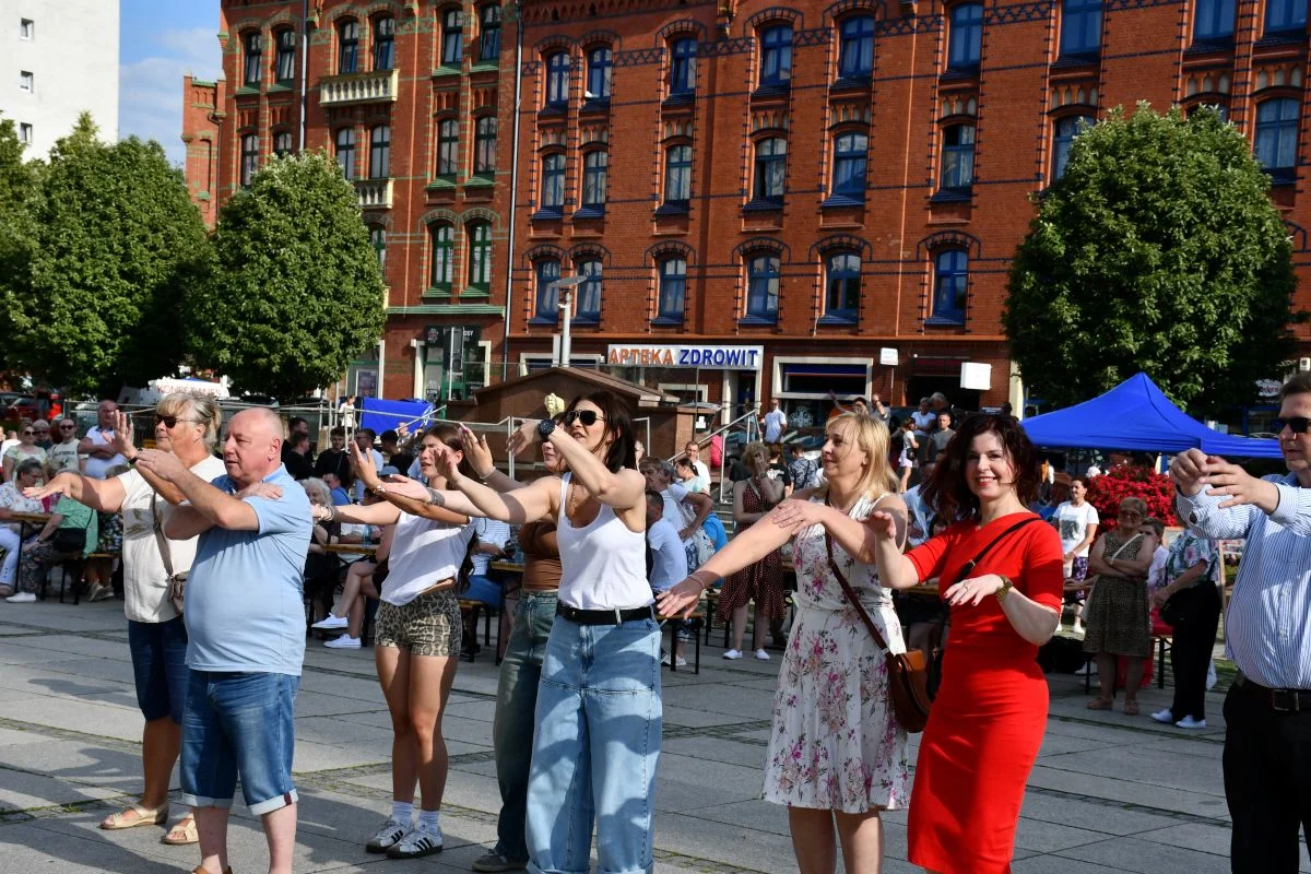 Potańcówka jak dawniej bywało 32