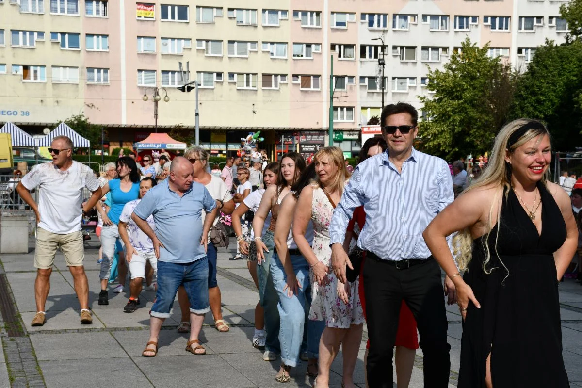 Potańcówka jak dawniej bywało 33