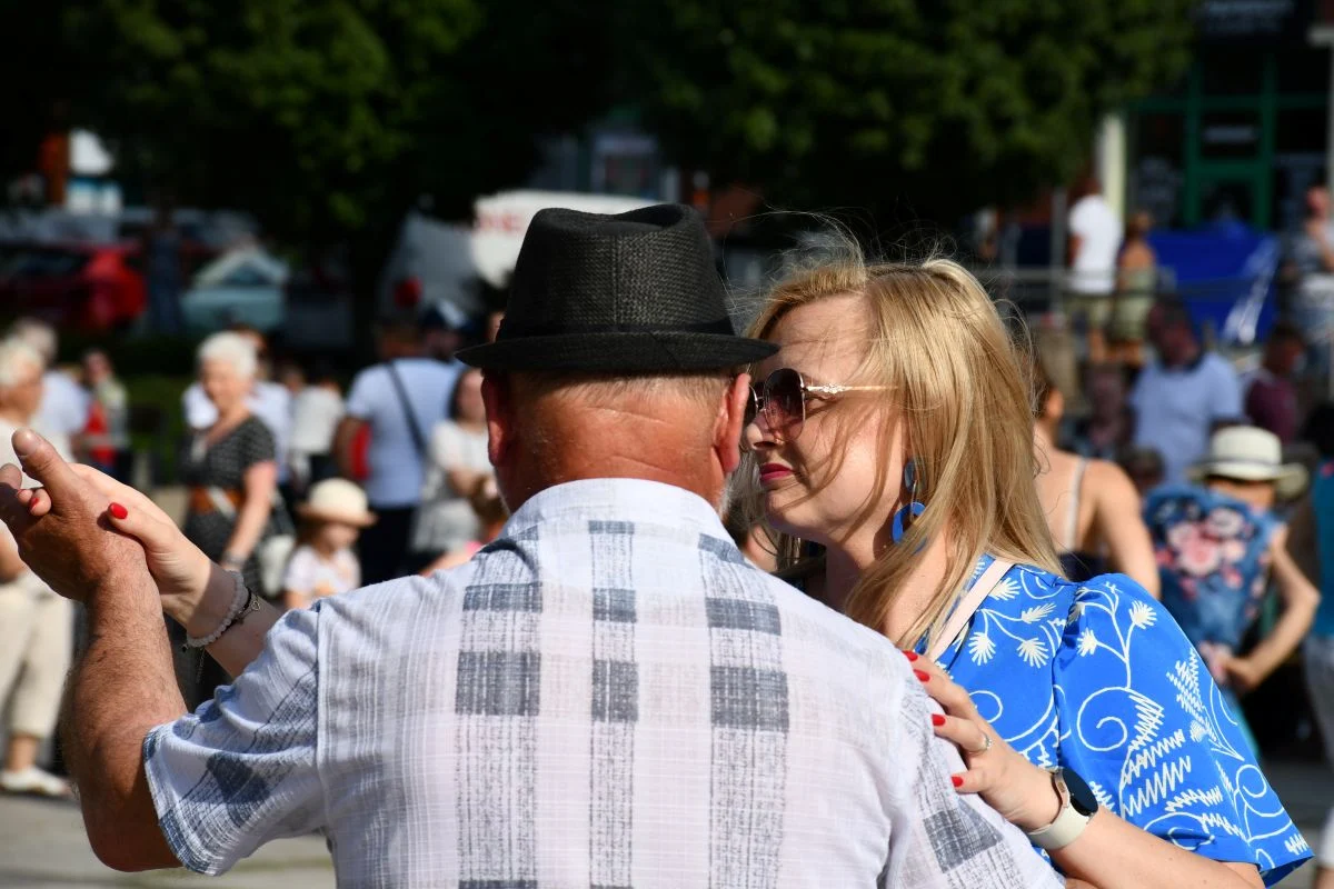 Potańcówka jak dawniej bywało 35