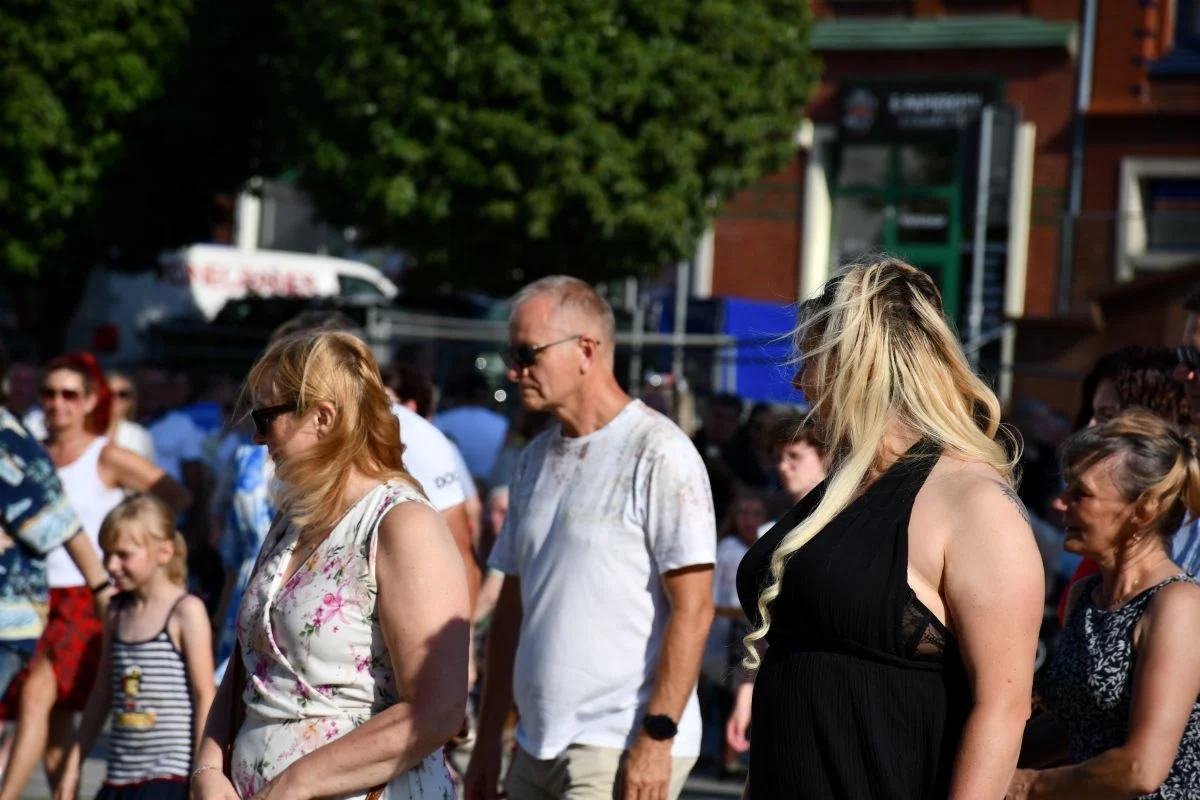 Potańcówka jak dawniej bywało 40