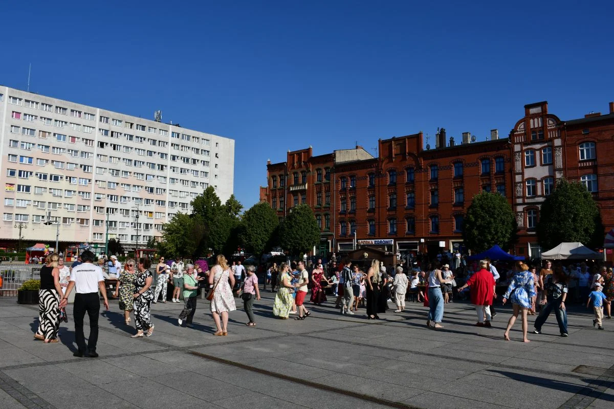 Potańcówka jak dawniej bywało 45