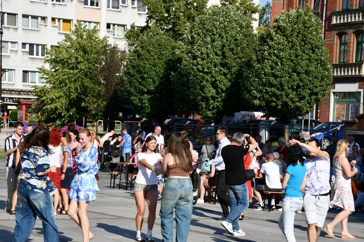 Potańcówka jak dawniej bywało 48