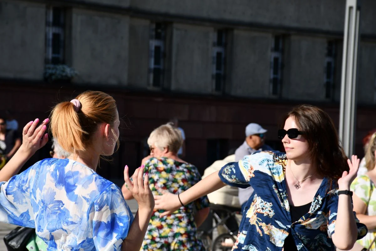 Potańcówka jak dawniej bywało 52