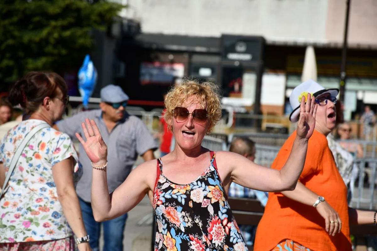 Potańcówka jak dawniej bywało 54