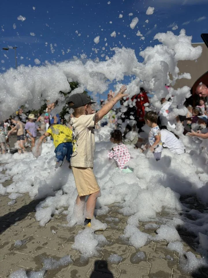 Otwarcie plaży przed Aquadromem 2