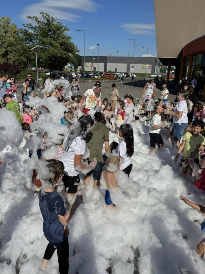 Otwarcie plaży przed Aquadromem 4