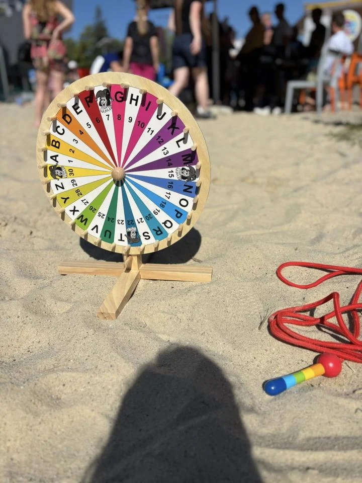 Otwarcie plaży przed Aquadromem 5