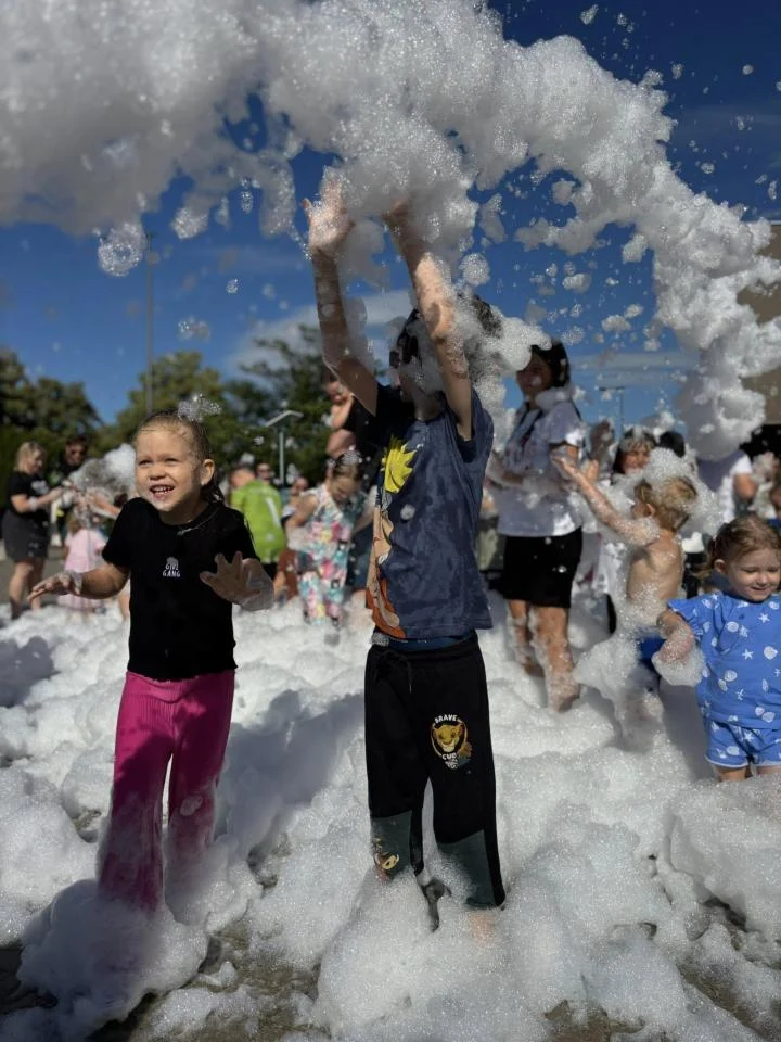 Otwarcie plaży przed Aquadromem 8
