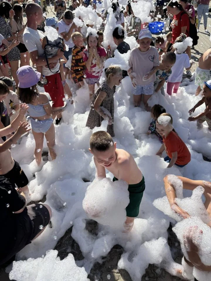 Otwarcie plaży przed Aquadromem 10