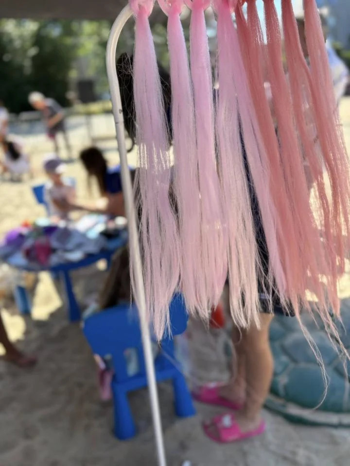 Otwarcie plaży przed Aquadromem 11