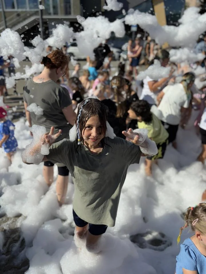 Otwarcie plaży przed Aquadromem 13