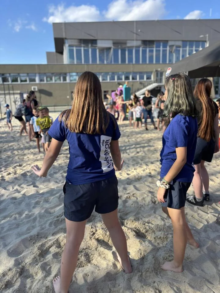 Otwarcie plaży przed Aquadromem 15