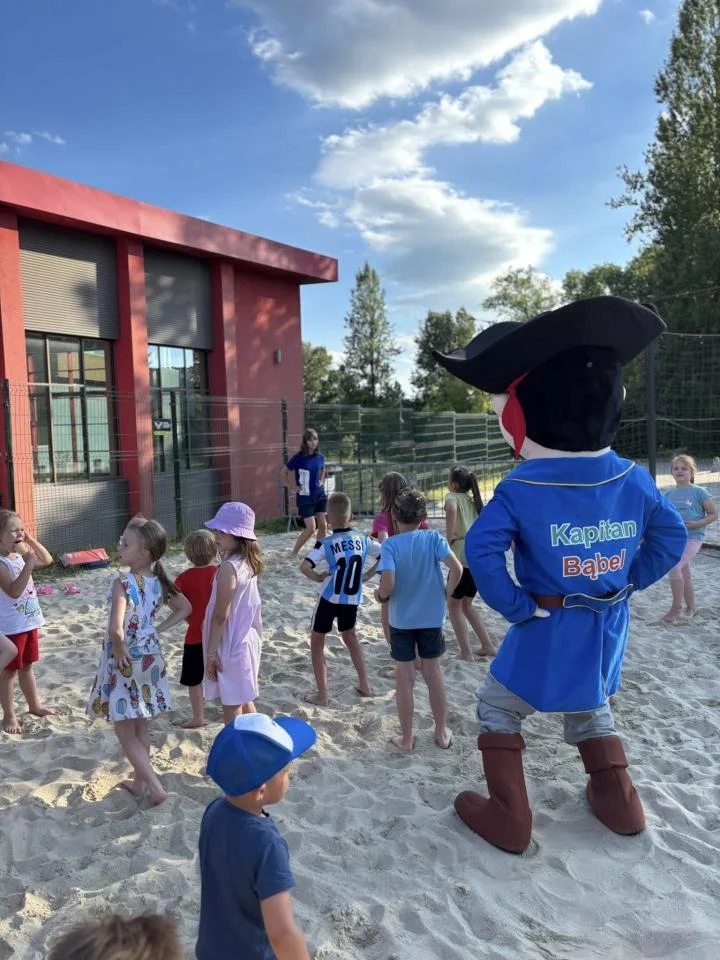 Otwarcie plaży przed Aquadromem 16