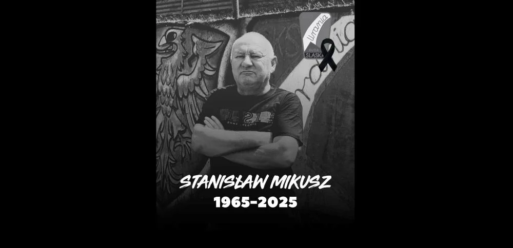 GKS Urania w żałobie. Zmarł Stanisław Mikusz, wieloletni trener