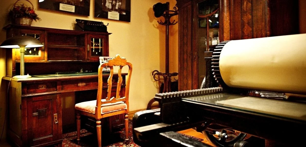 Muzeum Prasy Śląskiej im. Wojciecha Korfantego w Pszczynie — opowieść o regionalnym drukarstwie na wyciągnięcie ręki