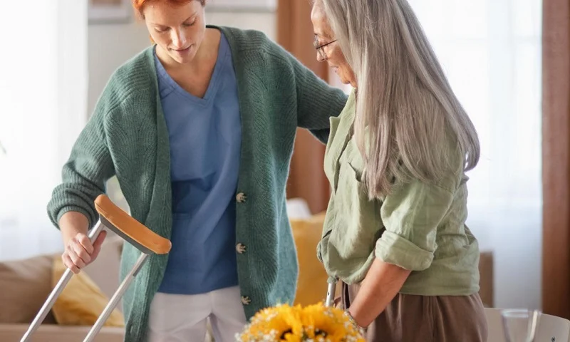 Usługa sąsiedzka – nowa forma pomocy dla pyskowickich seniorów