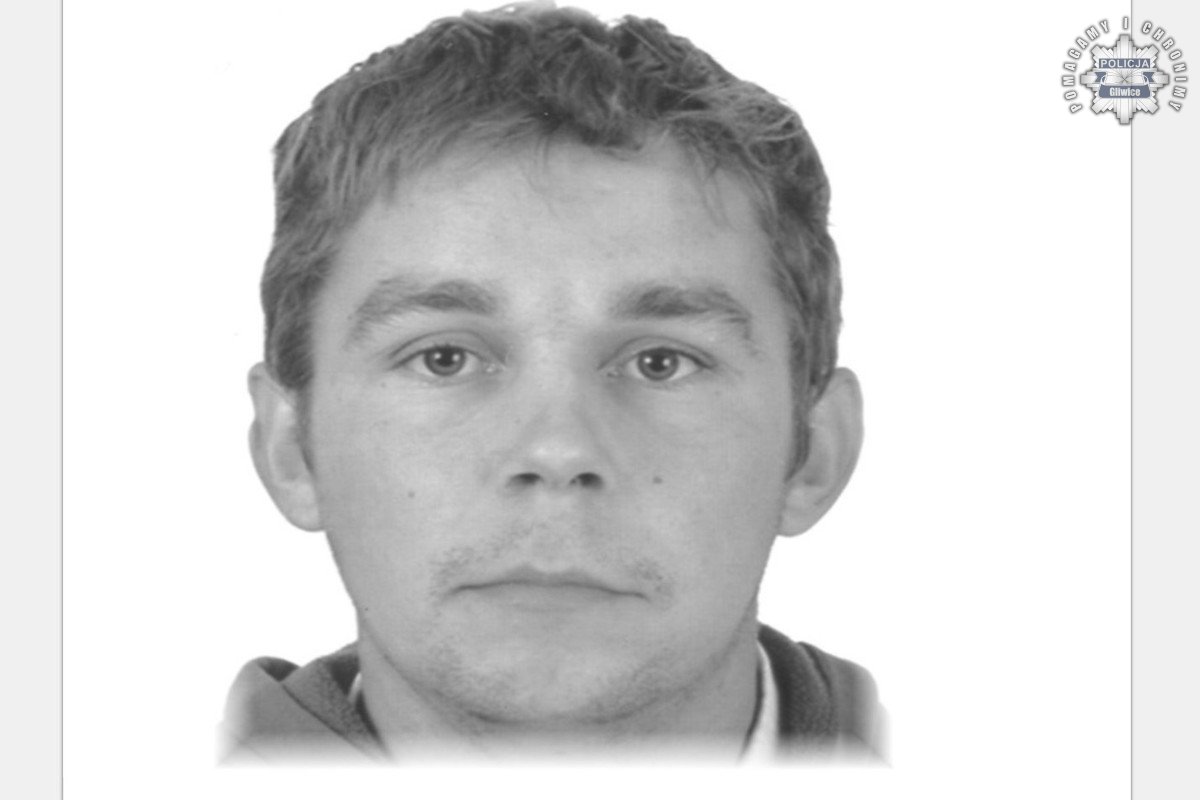 Zaginął 35-letni Tomasz Bąk. Widziałeś tego mężczyznę? Poinformuj policję!