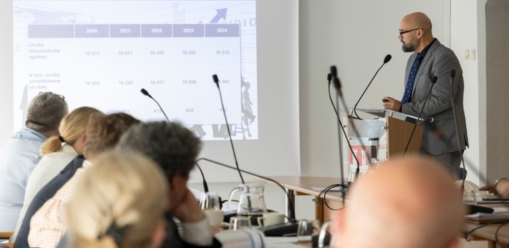 Radni przyznali wotum zaufania burmistrzowi Pyskowic!