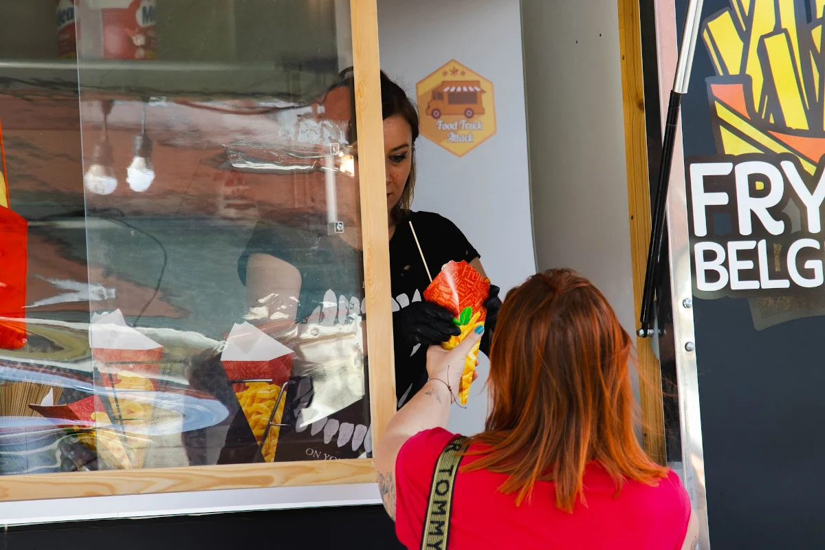 Food Trucki, kino plenerowe i atrakcje dla dzieci: GASTRO-TRUCKI w Trzech Wzgórzach