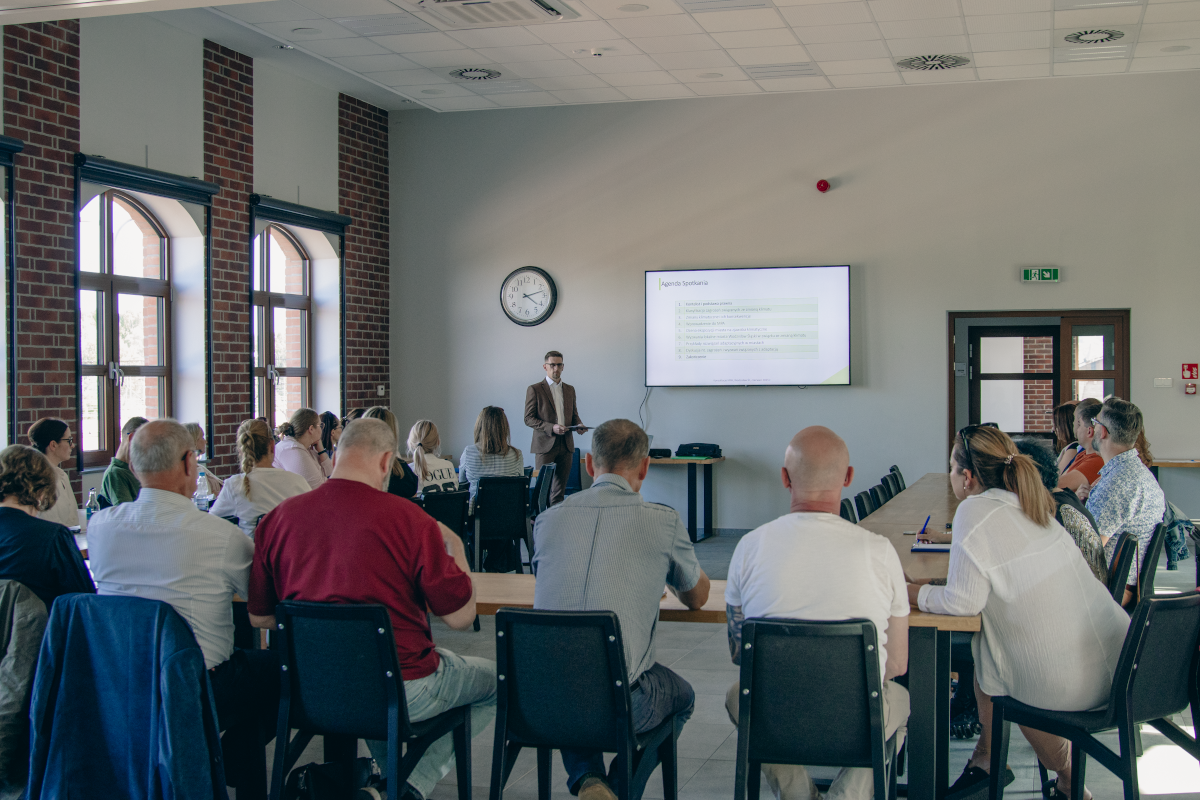MPA w Wodzisławiu Śląskim – konsultacje, dyskusja i planowanie przyszłości miasta