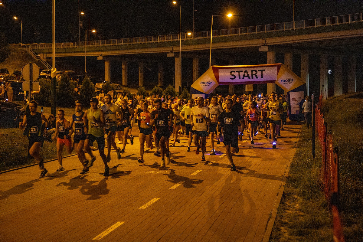 XI Nocny Bieg z Gwiazdami już 5 lipca w Wodzisławiu Śląskim