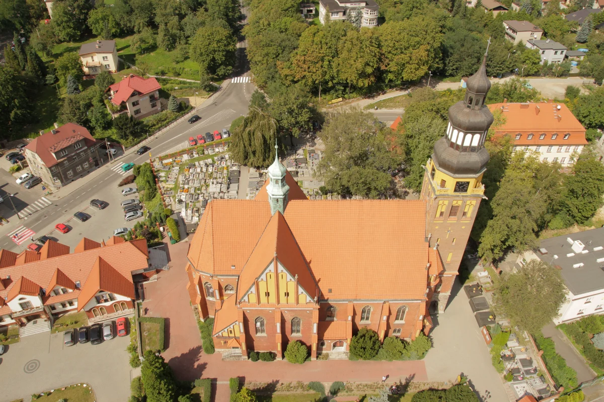 Wodzisław Śląski wspiera powiat – milion złotych na przebudowę skrzyżowania